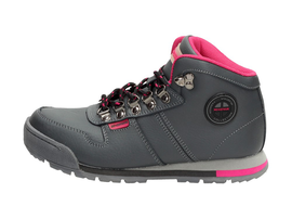 Różowe buty damskie trekkingowe McArthur C14FTL27