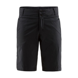 Craft Ride Shorts W - damskie szorty rowerowe MTB 1904985_9999