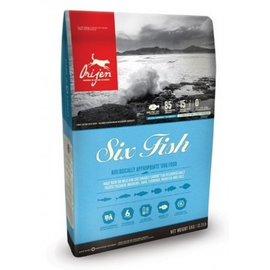 Orijen Adult 6 Fresh Fish 6kg