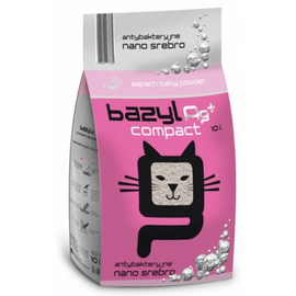 Bazyl Ag+ Compact Baby Powder 10L