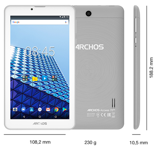 TABLET Archos Access 70 3G 7 CALI