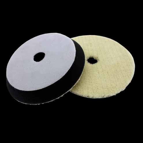 LARE Wool Pad Premium Rzep 125, 150mm