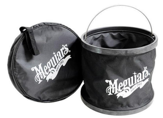 Meguiar's Foldable Bucket 9l