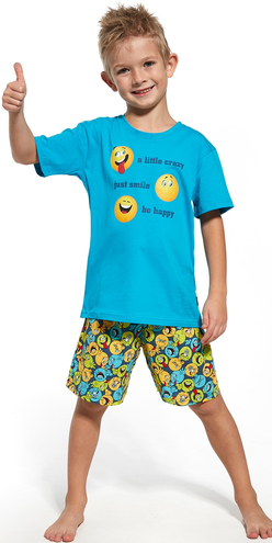 Piżama dziecięca 790/63 SMILE