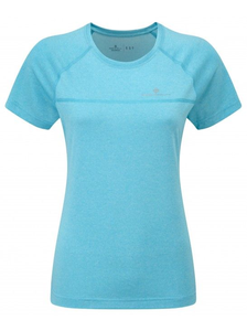 Ronhill EveryDay S/S Tee - damska koszulka biegowa