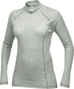 Craft Active Full Zip Turtleneck