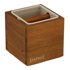 KnockBox - odbijak firmy Joe Frex, wersja Classic w kolorze brązowym