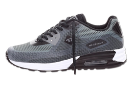 Szare buty sportowe McArthur S15FNP05