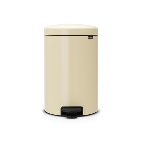 Kosz pedałowy NEWICON 20L Almond