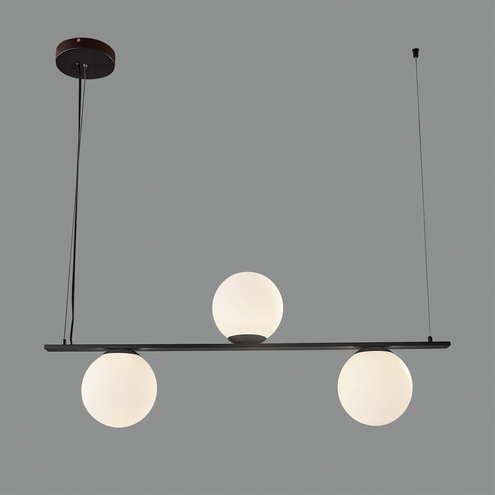 Lampa wisząca KIN 80cm 8169/3 ACB