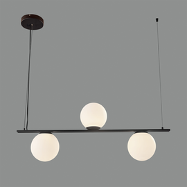 Lampa wisząca KIN 80cm 8169/3 ACB