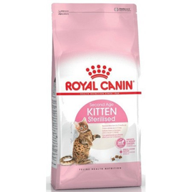 Royal Canin Kitten Sterilised karma sucha dla kociąt od 4 do 12