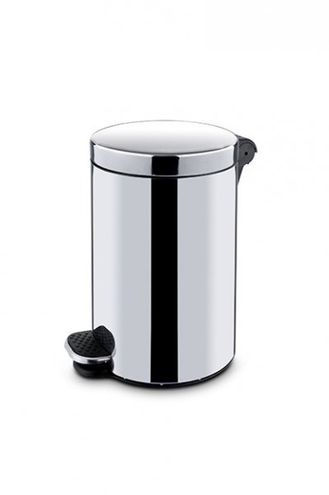 Kosz na śmieci 5L FREEDOM FRESH stal połysk Kosze metalowe