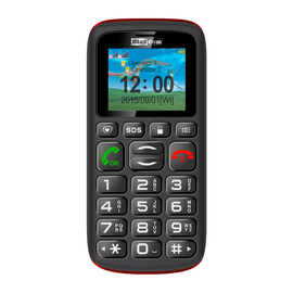 MaxCom MM428 - telefon dla seniora - kolorowy wyświetlacz - Dual SIM - Latarka - dostępne od ręki