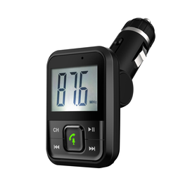 Art Transmiter FM MP3 z funkcją BT ekran 1,3'' pilot USB/SD FM-08BT