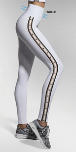 Legginsy sportowe STARS 200DEN