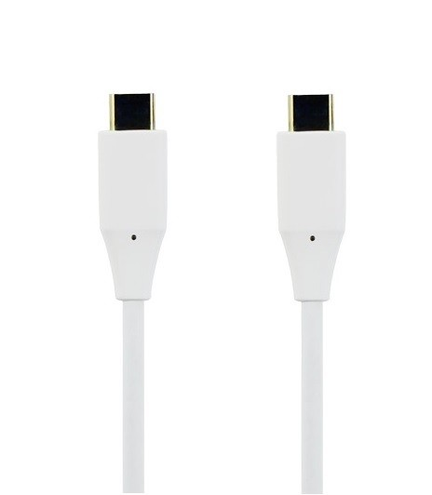 LG Ead63687002 - USB-C-USB-C - TYP-C - biały - oryginalny - dostępne od ręki