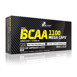 Olimp BCAA Mega Caps 30 szt.