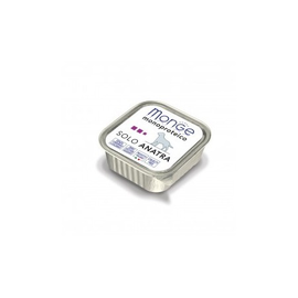 MONGE DOG MONOPROTEICO SOLO KACZKA 150G