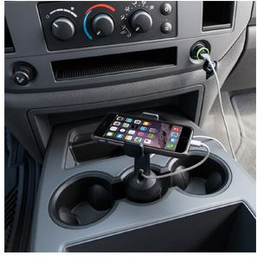 UNIWERSALNY UCHWYT SAMOCHODOWY BELKIN CAR CUP 2119CS