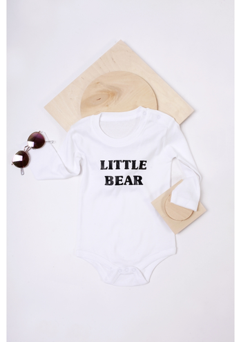 BODY  "LITTLE BEAR"