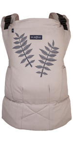 Nosidło regulowane SMART Nature Beige