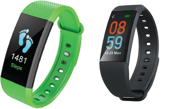 GOCLEVER SMART BAND MAXFIT PLUS