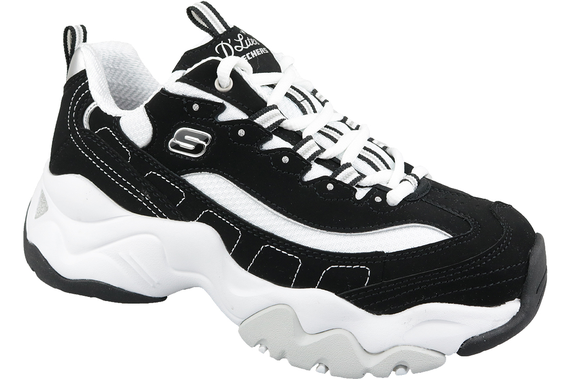 Skechers D'Lites 3.0 12956-BKW