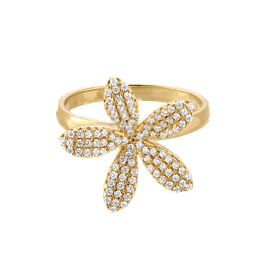 Pierścionek Lily