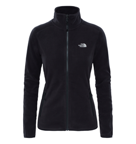 Bluza polarowa The North Face W 100 GLACIER 2UAUJK3