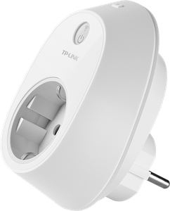 Tp-Link Smart Plug HS-110 HS110 Gniazdko Sieciowe Wi-fi z kontrolą zużycia energii