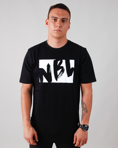T-SHIRT DRAW BLACK