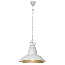 KATILA II LIGHT GREY lampa wisząca 777G22 Aldex