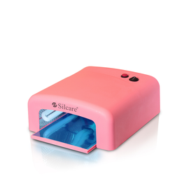 Lampa UV 36W EN818 pink