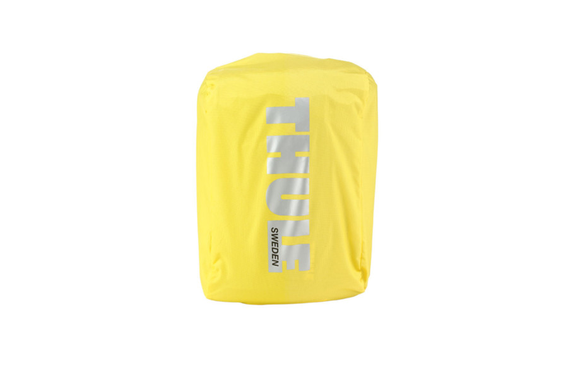 Thule Pack´n Pedal Large Pannier Rain Cover - Yellow
