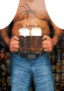 Fartuch kuchenny Beer
