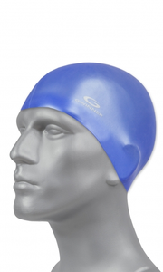 Czepek pływack SILICONE SOLID CAP