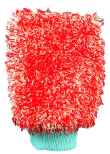 D-Wash Pinky Mitt Rękawica