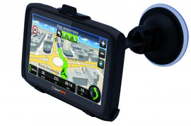 Nawigacja SmartGPS SG720 - MapaMap Polska - 5 cali - multimedialna - dostępne od ręki