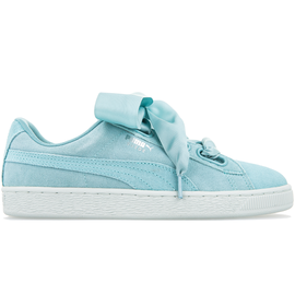 Puma Suede Heart Pebble - 36521003