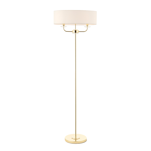 Nixon lampa podłogowa 70563 Endon