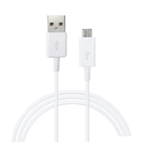 Samsung kabel microUSB - EP-DG925UWE - biały - 1.2m - dostępne od ręki