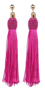 Kolczyki FASHION JAWELRY chwosty K858F