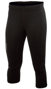 Craft Active Run Capri - damskie getry do biegania 3/4  1902509_9999