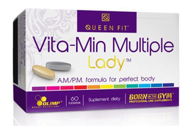 Olimp Vita-min Multiple Lady 60 tabletek - witaminy i minerały dla kobiet