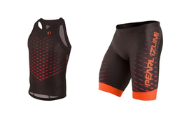Pearl Izumi P.R.O. In-R-Cool Tri Set [ M ]