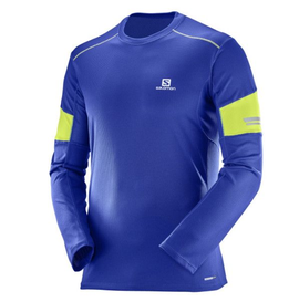Salomon Agile LS Tee M