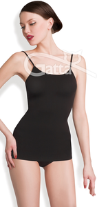Koszulka bezszwowa na ramiączkach CAMISOLE 2K610