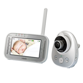 VTech BM4700 - CYFROWA NIANIA ELEKTRONICZNA Z KAMERKĄ - tryb nocny - dwukierunkowa - dostępne