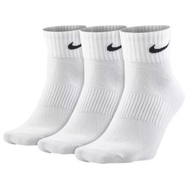 Skarpety Nike Lightweight Quarter 3pak SX4706-101